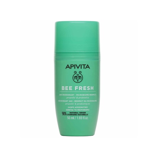 Apivita      Bee Fresh 24h Deodorant