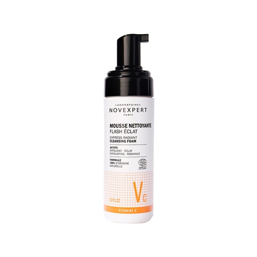 Novexpert      Express Radiant Cleansing Foam