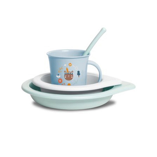 Suavinex      Baby feeding set