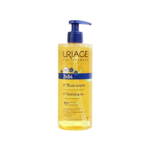 Uriage      1st Soothing Cleansing Oil