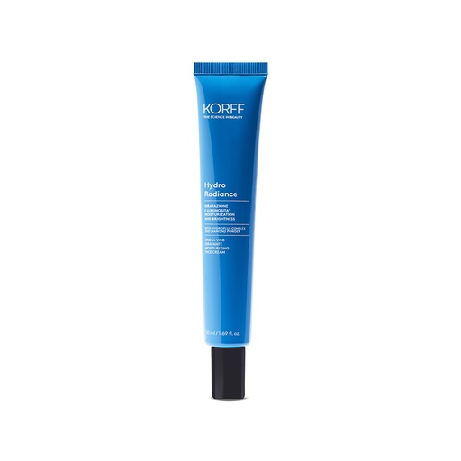Korff      Hydro-radiance Moisturizing Face Cream