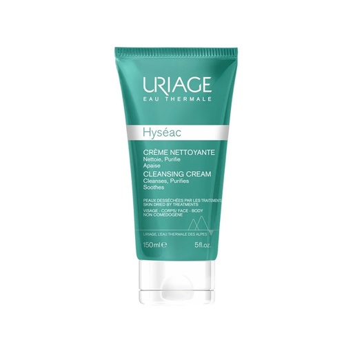 Uriage      Hyseac Cleansing Cream