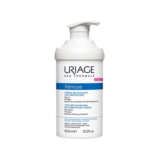 Uriage      Xemose Lipo Replenishing Anti-Irritation Cream