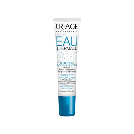 Uriage      Eau Thermale Eye Contour Water Treatment