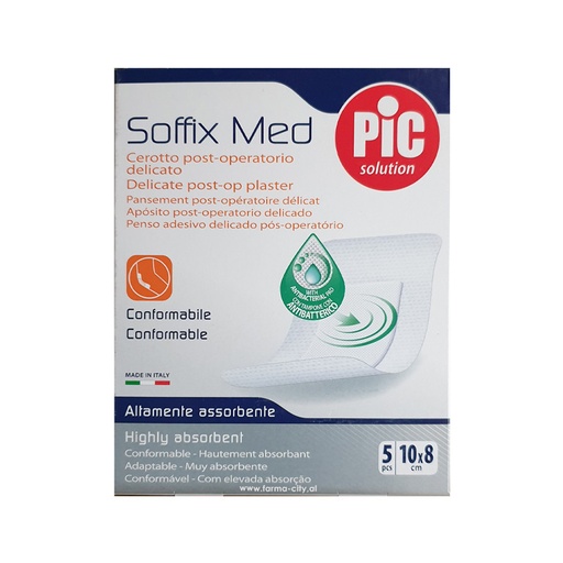 PIC      Soffix Med ankerplast post-operacional