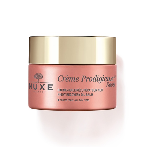 Nuxe      Crème prodigieuse Boost balsam-vaj rigjenerues nate