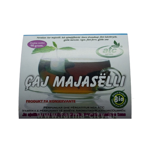 ATC      Çaj Majasëlli