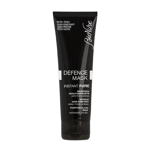 Bionike      Defence Maskë e zezë pastruese