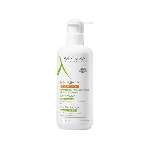 A-Derma      Exomega Qumësht për lëkura atopike