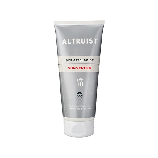 Altruist      Sunscreen (SPF 30)