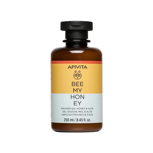 Apivita      Bee My Honey Shower Gel
