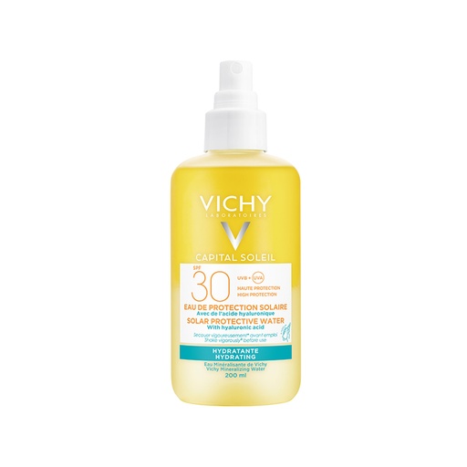 Vichy      Capital Soleil Solar Hydrating Protective Water (SPF 30)