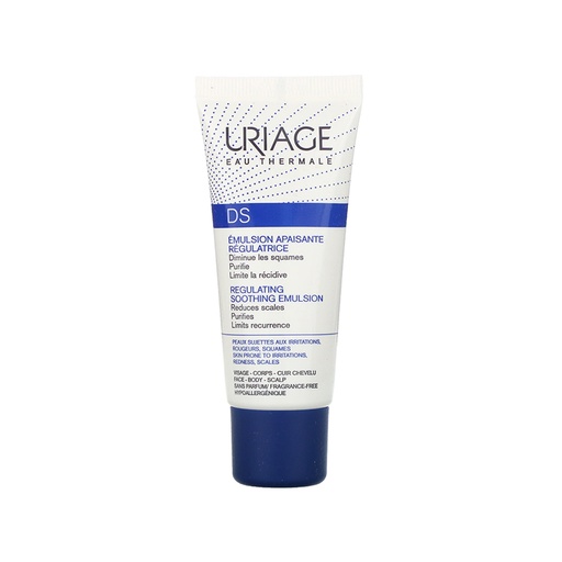 Uriage      DS Regulating Soothing Emulsion