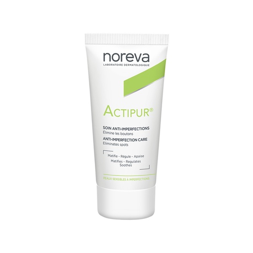 Noreva      Actipur krem dite trajtues i imperfeksioneve