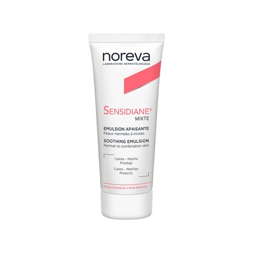 Noreva      Sensidiane Mixed Soothing Emulsion