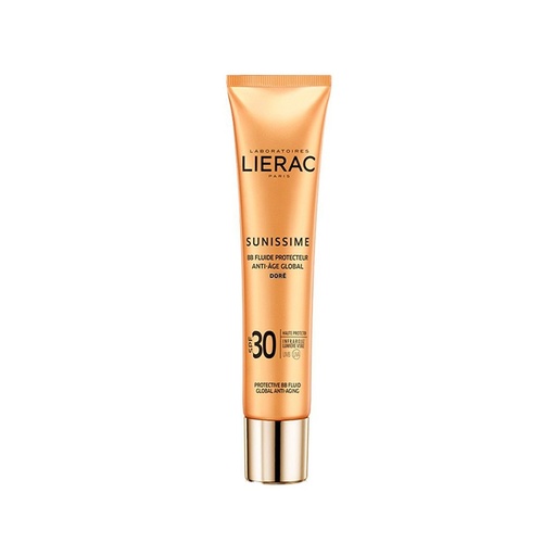 Lierac      Sunissime fluid mbrojtës me ngjyrë (SPF 30)