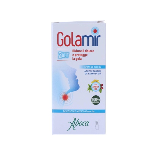 Aboca      Golamir Spray
