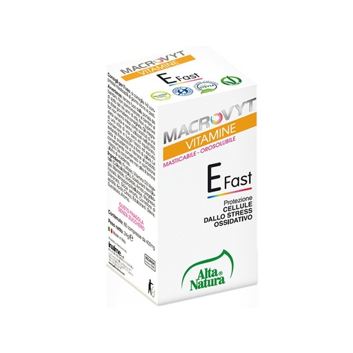 Alta Natura      Macrovyt E Fast