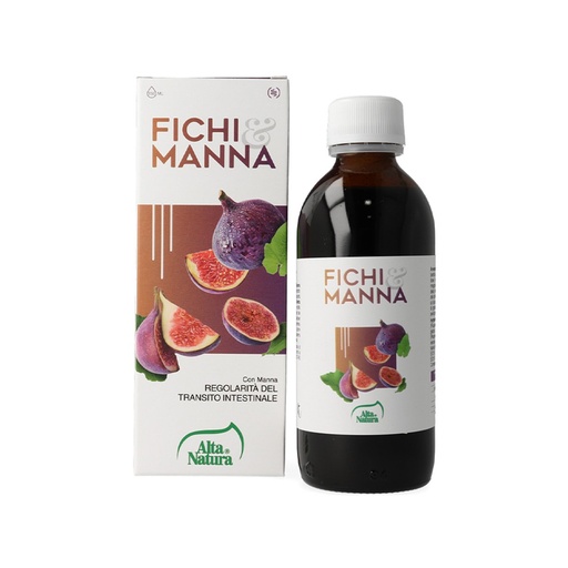 Alta Natura      Fichi & Manna