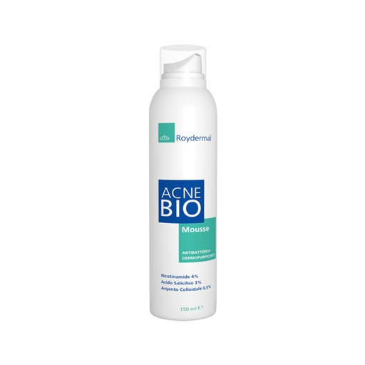 Roydermal      AcneBio Mousse
