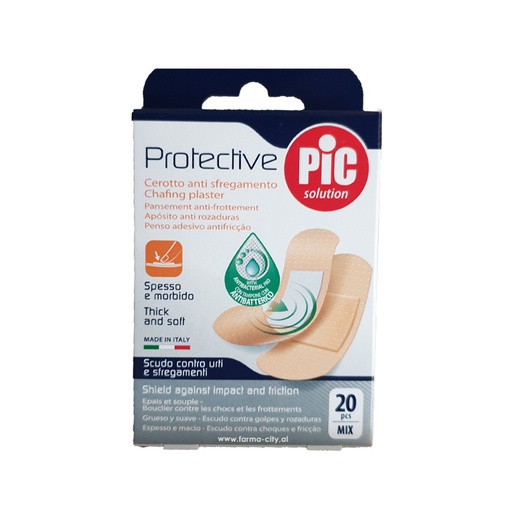 PIC      Protective ankerplastë mbrojtës
