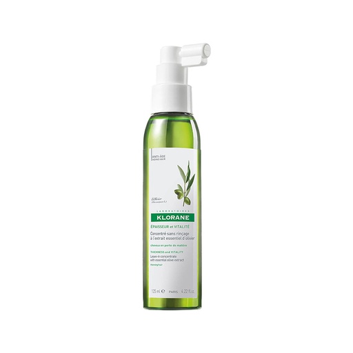Klorane      Spray vitalizues me ekstrakt ulliri