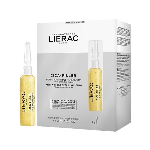 Lierac      Cica-Filler Serum riparues kundër rrudhave