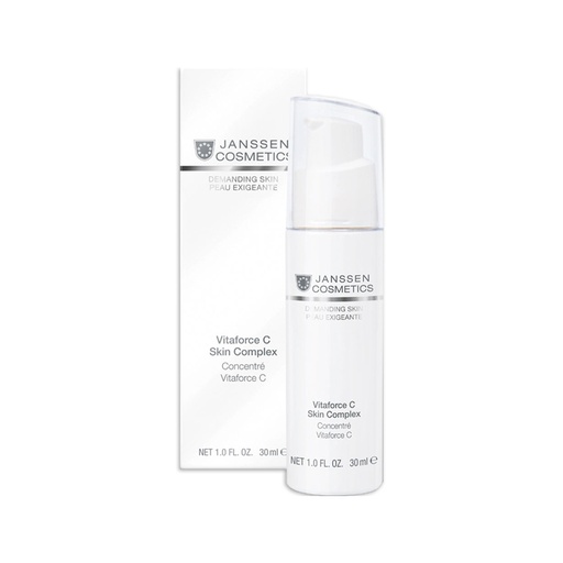 Janssen      Vitaforce Serum me vitaminë C