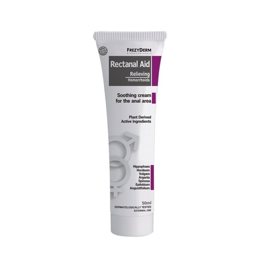 Frezyderm      Rectanal Aid Cream