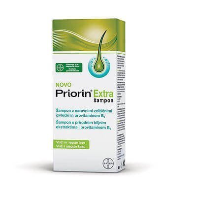 Bayer      Priorin Shampo