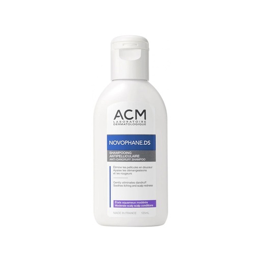 ACM Laboratoire      Novophane DS Shampoo