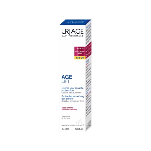 Uriage      Age Lift Day Cream (SPF 30)