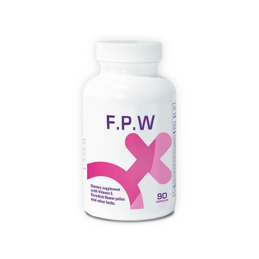 Live Saver Solutions      F.P.W, suplement për fertilitetin tek femrat