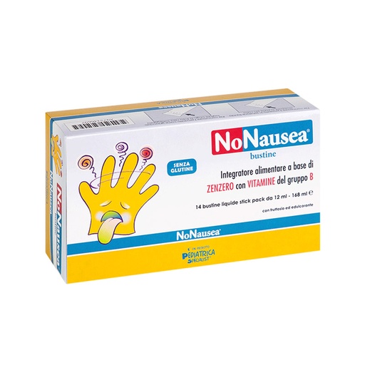 NoNausea      Bustina kundër të vjellave