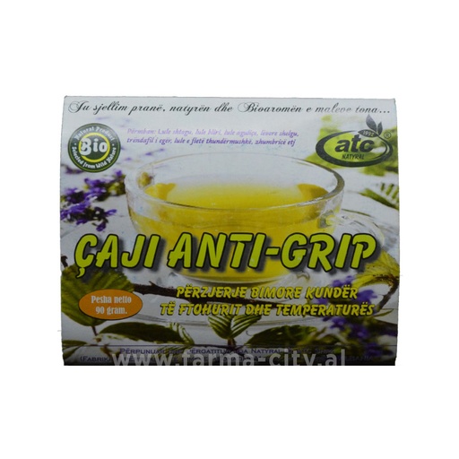 ATC      Çaj Anti-grip bimor