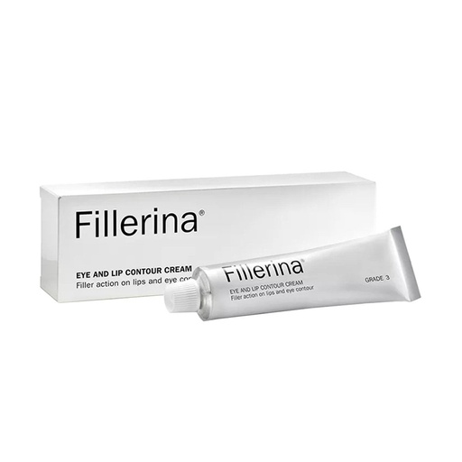 Fillerina      Krem për Konturin e Syve dhe Buzëve Grada 3