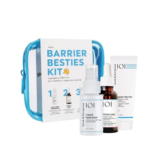 Geek & Gorgeous      Barrier Besties Kit