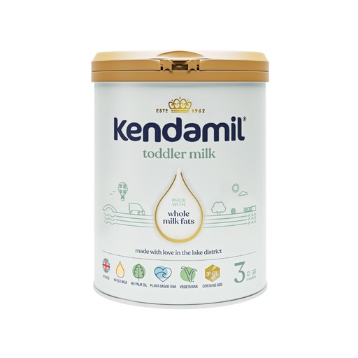 Kendamil      Toddler Milk (12m+)