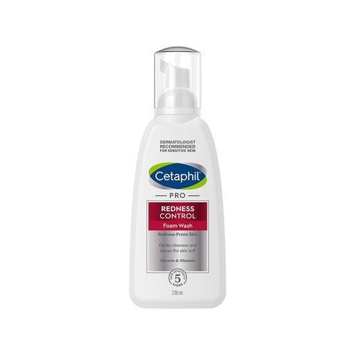 Cetaphil      Redness Control Foam Wash
