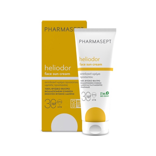 Pharmasept      Heliodor Face Sun Cream (SPF 30)
