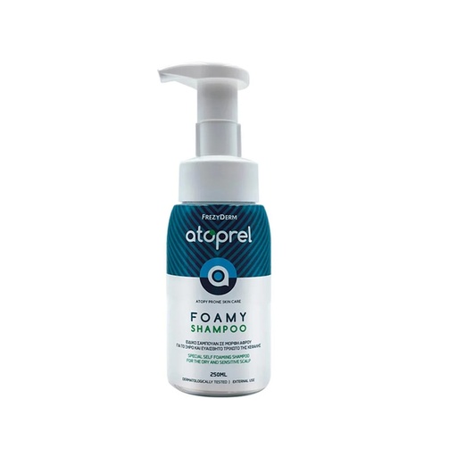 Frezyderm      Atoprel Emollient Foamy Shampoo