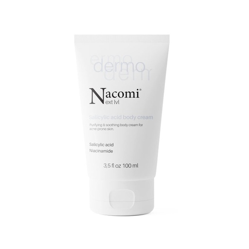 Nacomi      Salicylic Acid Body Cream