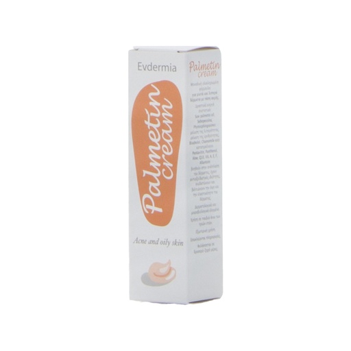 Evdermia      Palmetin Cream