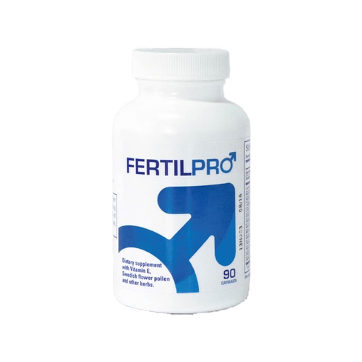 Fertil Pro      Suplement për fertilitetin e meshkujve
