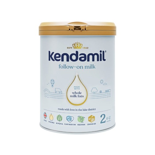 Kendamil      Follow On Milk (6-12m)
