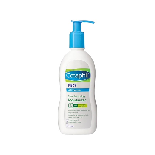 Cetaphil      PRO AD Derma Skin Restoring Body Moisturizer