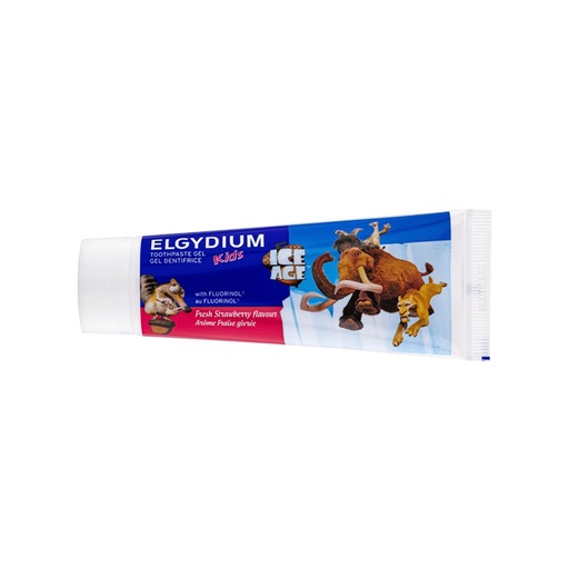 Elgydium      Ice Age Kids Toothpaste Gel
