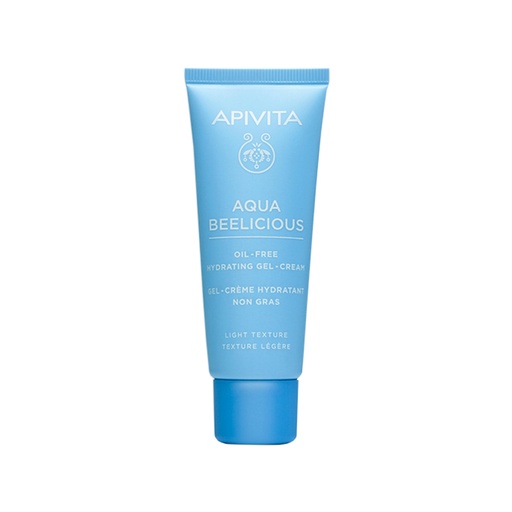 Apivita      Aqua Beelicious Oil-Free Hydrating Gel-Cream Light Texture