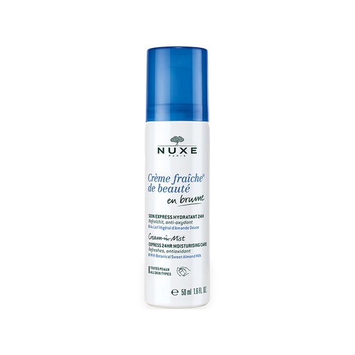 Nuxe      Crème Fraiche De Beauty Cream-In-Mist Express 24hr Moisturising Care