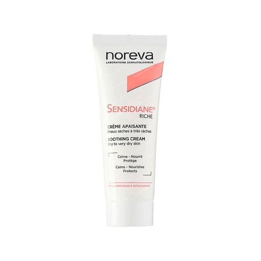Noreva      Sensidiane Riche Soothing Cream